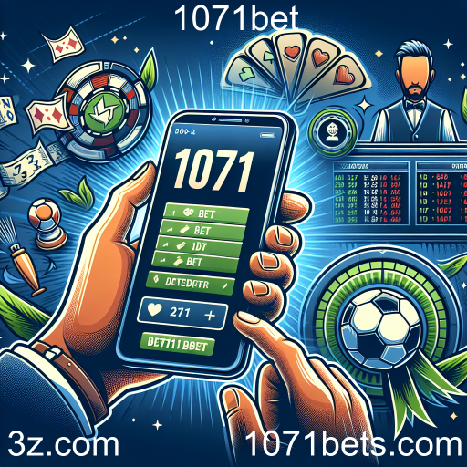 Descubra as Melhores Promoções da 1071bet e Aumente sua Diversão nos Jogos