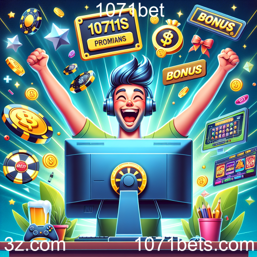 Descubra as Melhores Promoções da 1071bet e Aumente sua Diversão nos Jogos