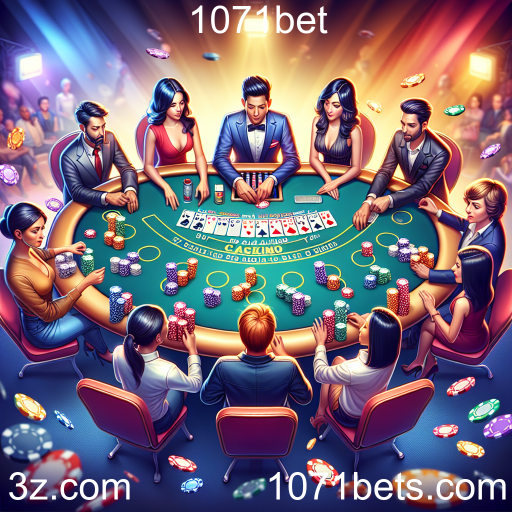 Descubra as Melhores Promoções da 1071bet e Aumente sua Diversão nos Jogos